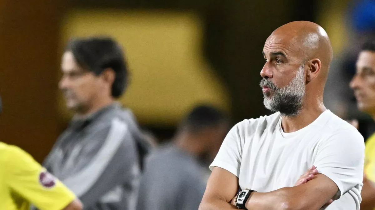 غياب مرموش يدفع جوارديولا لتشكيل مفاجئ.. مانشستر سيتي يواجه وولفرهامبتون بتغييرات جذرية