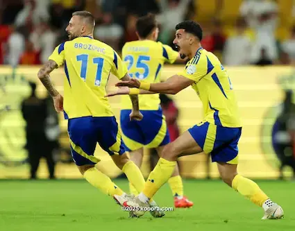 غضب جماهيري عارم.. قرارات بيولي الدفاعية تُفجّر أزمة في مواجهة النصر الآسيوية