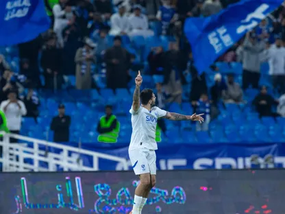 تشكيلة الهلال أمام التعاون: ميتروفيتش على مقاعد البدلاء وليوناردو يقود الهجوم