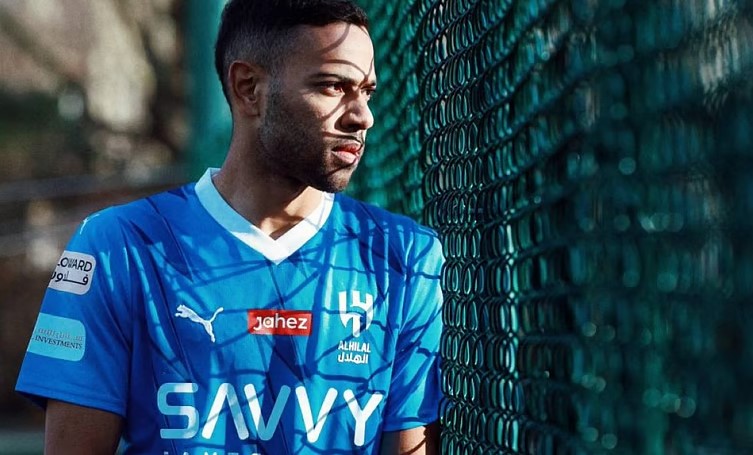 الهلال يعلن فسخ عقد رينان لودي بشكل مفاجئ وغادر اللاعب إلى البرازيل