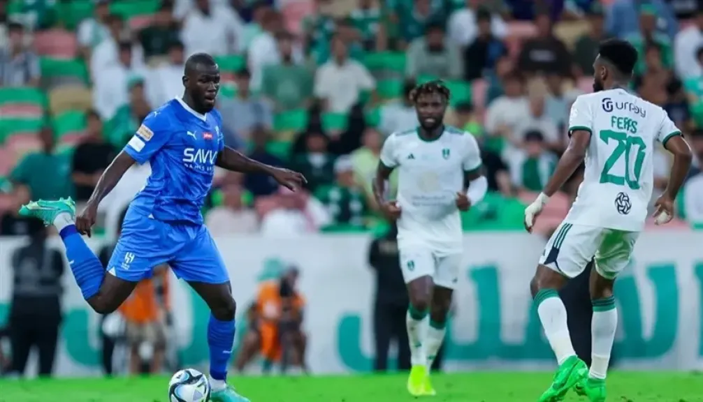 القنوات الناقلة لمباراة الهلال والأهلي في دوري روشن السعودي