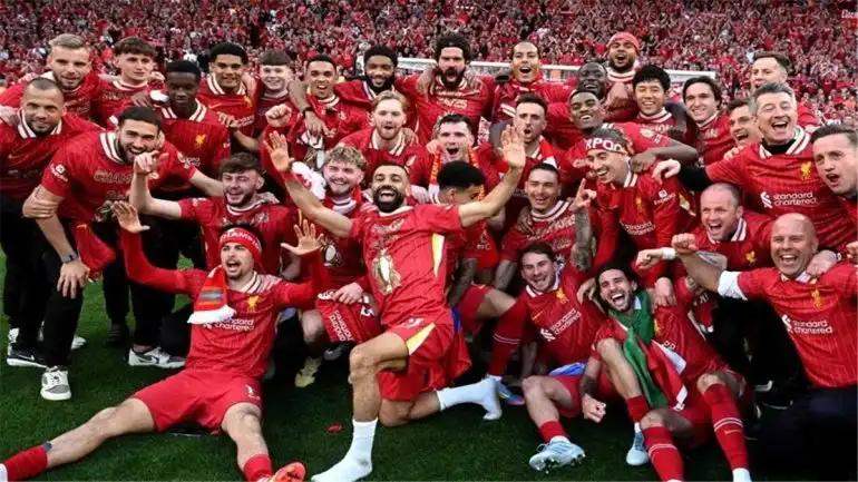ليفربول يستعد لموكب تاريخي للاحتفال باللقب العشرين للبريميرليج