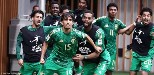 عمار اليهيبي، الموهبة النادرة التي قادت المنتخب السعودي للشباب إلى المونديال، يتألق بتسجيله الهدف القاتل ضد الصين في كأس آسيا تحت 20 عامًا. تعرف على مسيرته وإمكاناته الكبيرة.