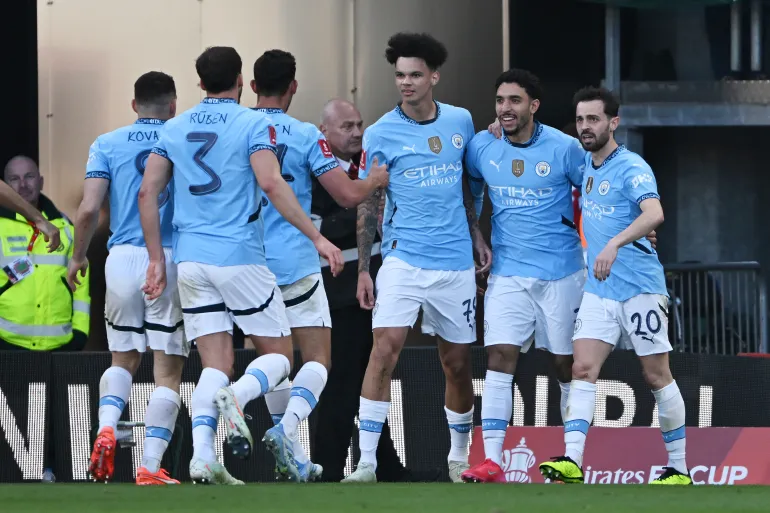 مانشستر سيتي يتصدر قائمة الأندية المستفيدة من برنامج تعويضات يويفا بمبلغ 5.17 مليون يورو