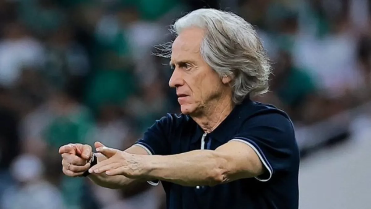 النصر يعلن رسمياً تعيين خورخي خيسوس مدرباً جديداً للفريق بعقد موسم واحد