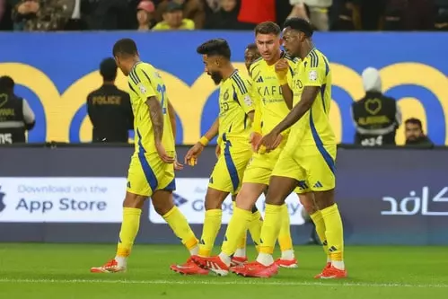 النصر يستعد لمواجهة العروبة بغياب حارس الفريق المنافس