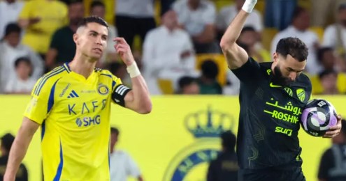 عوار يقود ريمونتادا تاريخية للاتحاد.. ونصر رونالدو يخسر معركة آسيا والدوري
