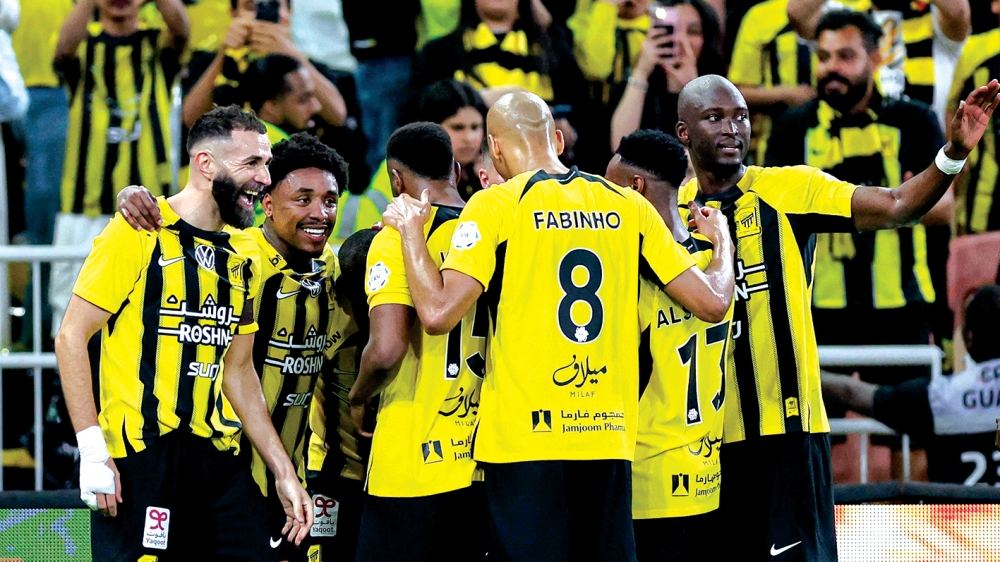 الاتحاد يواجه أزمة حراسة المرمى قبل مواجهة النصر في السوبر السعودي