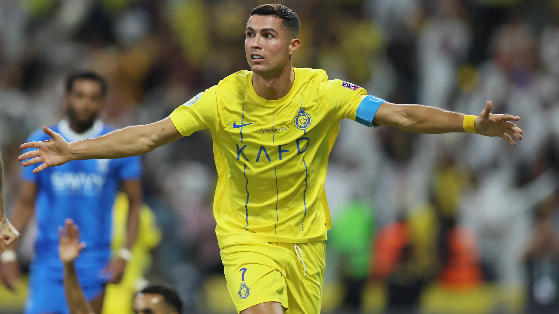 مواجهة نارية بين النصر والخليج في الدوري السعودي.. ورونالدو يقود الهجوم