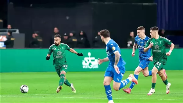 مواجهة نارية بين الهلال والأهلي في نصف نهائي دوري أبطال آسيا على ملعب الجوهرة