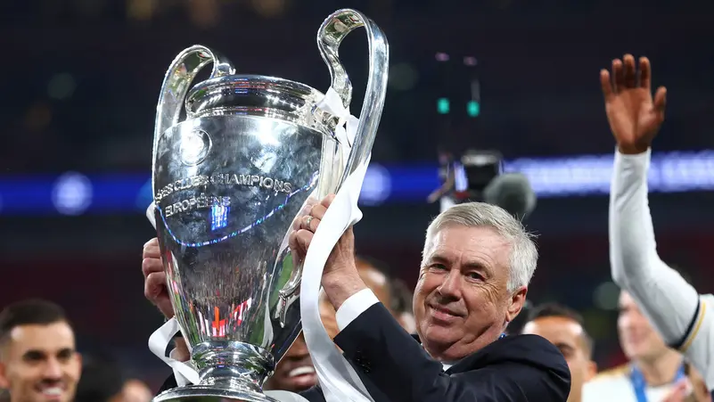 نهاية حقبة.. ريال مدريد يعلن رسمياً إنهاء عقد أنشيلوتي