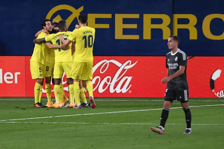مواجهة نارية تجمع ريال مدريد بفياريال في قمة الجولة الثامنة للليغا
