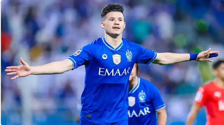 الهلال يعلن إصابة الحمدان.. وغياب غير محدد المدة قبل مواجهة الخليج