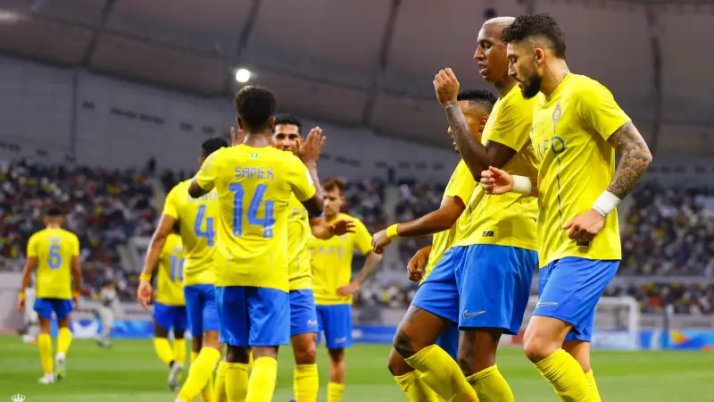 غيابات مؤثرة تهدد أداء النصر في ديربي الرياض ضد الشباب