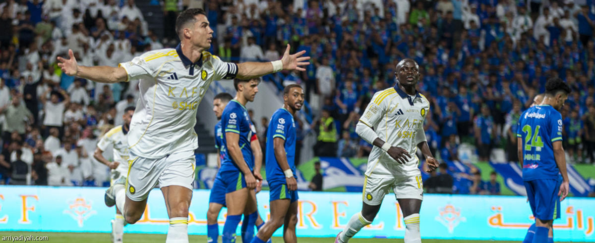 مفاوضات مكثفة لضمان بقاء كريستيانو رونالدو في الدوري السعودي