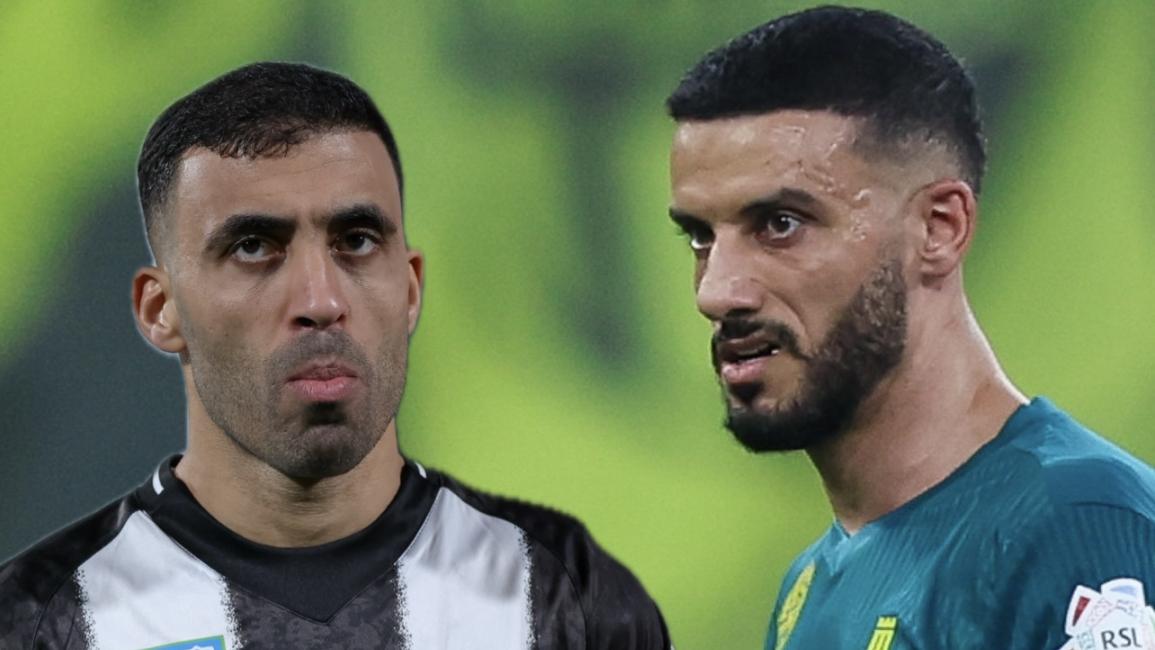رونالدو يتصدر والسومة وحمد الله يتنافسان على لقب الهداف التاريخي
