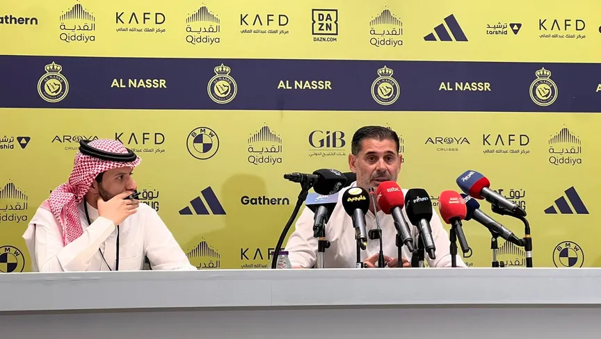 هييرو يؤكد: جهود حثيثة لتجديد عقد رونالدو مع النصر