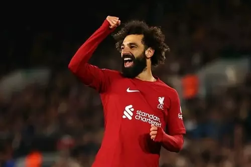 محمد صلاح يكشف سر استمرارية تألقه مع ليفربول