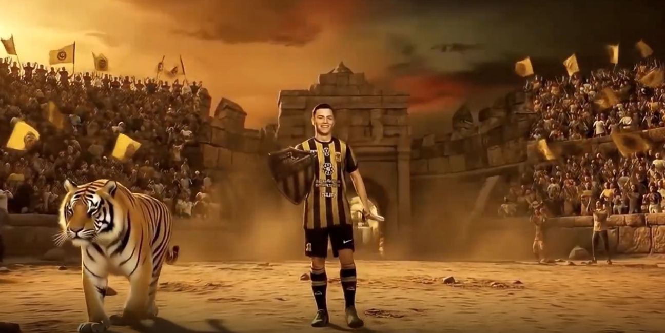 الاتحاد يعلن رسميًا تعزيز خط دفاعه بالصربي كارلو سيميتش