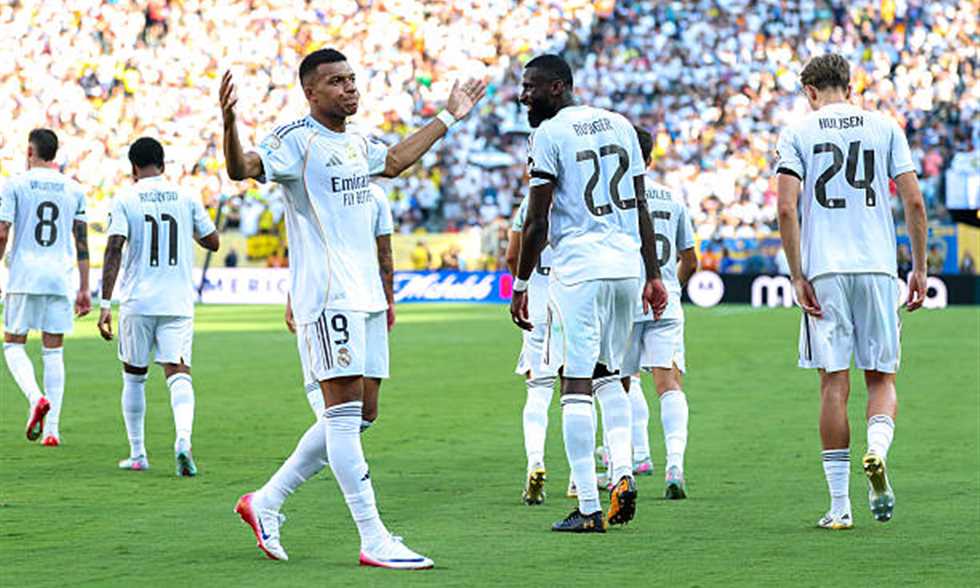 تشكيل ريال مدريد الرسمي لمواجهة باريس سان جيرمان في نصف نهائي كأس العالم للأندية