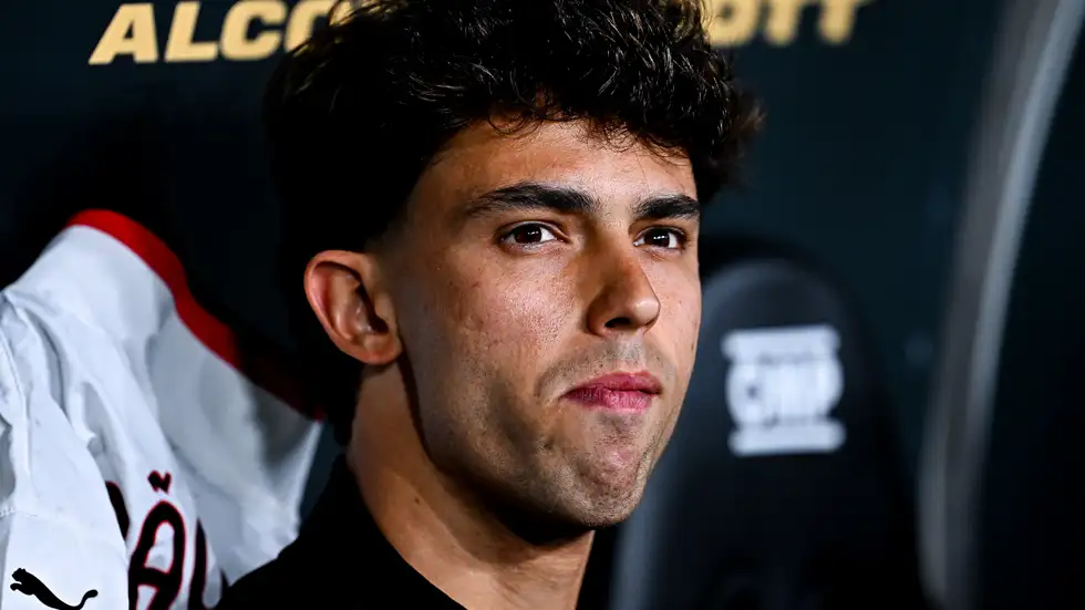 والد جواو فيليكس يكشف الأسباب الكامنة وراء انتقال نجله إلى النصر السعودي