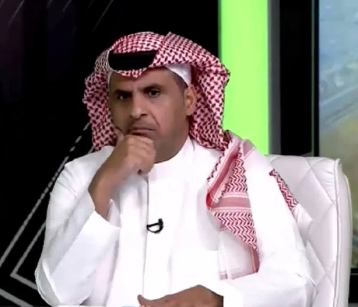 الدبيخي يتساءل عن غياب رافع الرويلي عن تشكيلة العروبة أمام الشباب