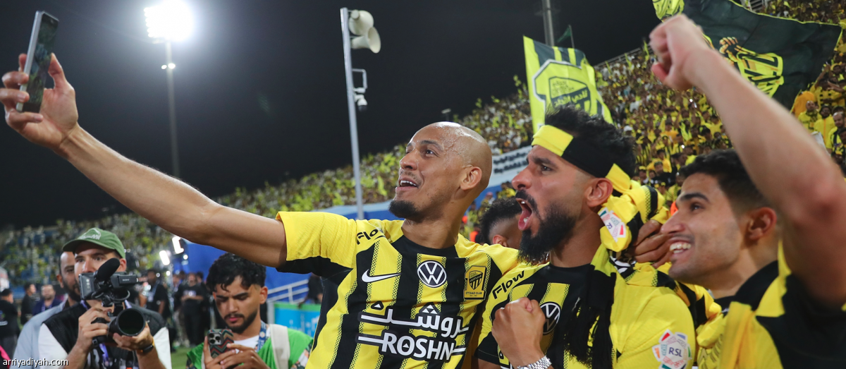 بلان يمنح لاعبي الاتحاد راحة بعد التتويج بلقب الدوري السعودي