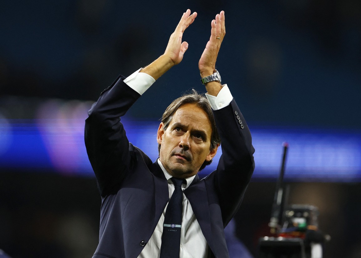 إنزاغي يرفض عرض الهلال التاريخي.. ويُفضل البقاء مع الإنتر