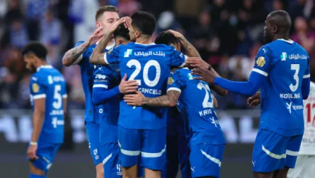 الهلال ينتظر نتيجة الأشعة لتحديد مصير حمد اليامي: جراحة أم تأهيل؟
