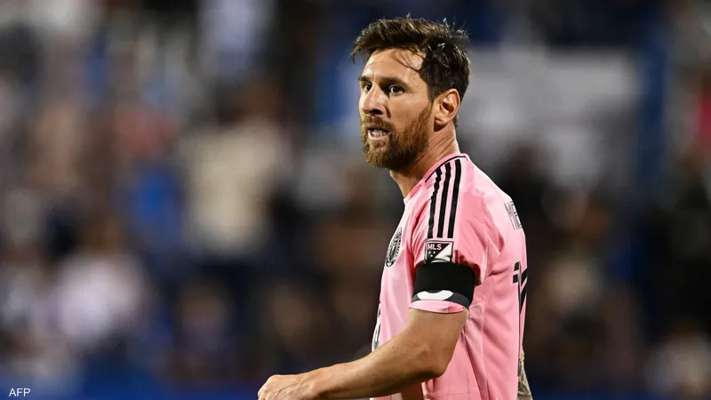 إخفاق ميسي في ركلة الجزاء يقود إنتر ميامي إلى خسارة ثقيلة بالدوري الأمريكي