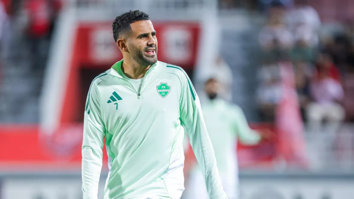 محرز يقود الأهلي لانقلاب مثير على الدحيل في الشوط الأول بدوري الأبطال