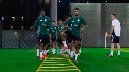 غيمة قلق تخيم على المعسكر العراقي قبل مواجهات ملحق كأس العالم
