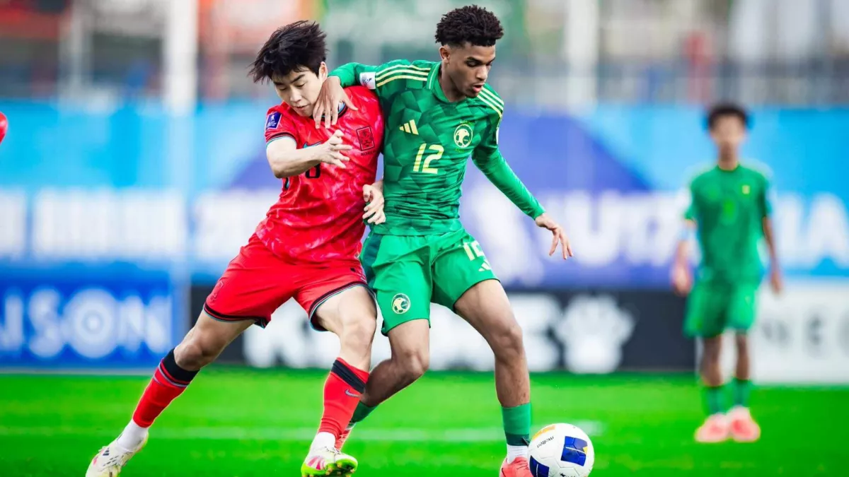 السعودية وأوزبكستان على موعد مع نهائي أسطوري في كأس آسيا تحت 17 سنة