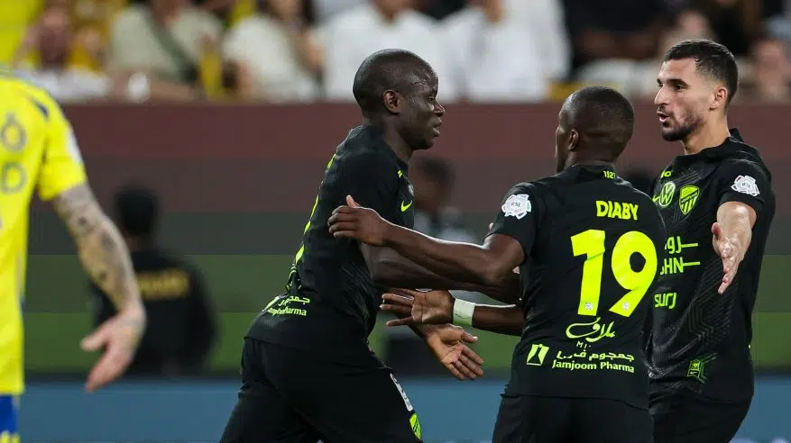 اتحاد جدة يتصدر فرق الدوري السعودي في الأداء على أرضه.. وإحصائيات مذهلة
