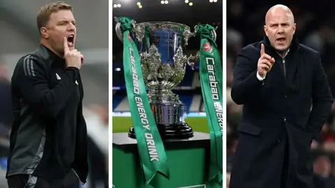 مفاجأة مالية صادمة: جوائز نهائي كأس كاراباو بين ليفربول ونيوكاسل