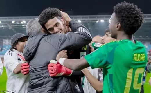 حامد الشنقيطي: هزمنا كوريا الجنوبية ووعدنا الجماهير بكأس آسيا للشباب