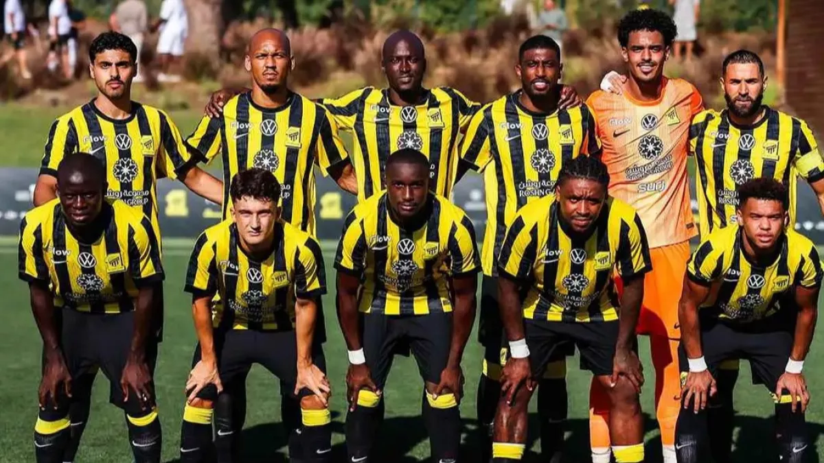 الكشف عن التشكيلة المتوقعة للاتحاد أمام النصر في قمة السوبر السعودي