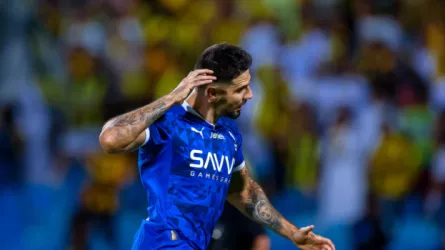 تطورات جديدة في وضعية ميتروفيتش قبل مواجهة الهلال ضد التعاون