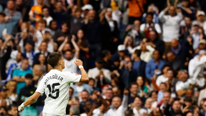 أردا غولر يفرض نفسه في ريال مدريد بأداء استثنائي ويُهدد مكانة أنشيلوتي