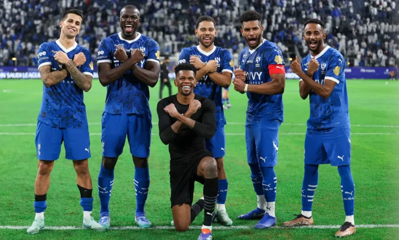 الهلال يستعيد كانسيلو قبل مواجهة الخليج.. وإصابة تبعِد الحمدان