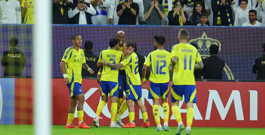تشكيلة النصر المتوقعة ضد العروبة اليوم