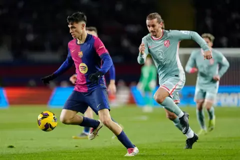 5 حقائق مثيرة عن مواجهة برشلونة وأتلتيكو مدريد في كأس ملك إسبانيا
