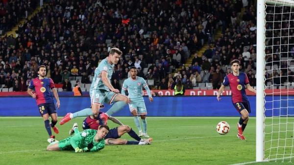 ألكسندر سورلوث: العدو اللدود لبرشلونة في الكرة الأوروبية