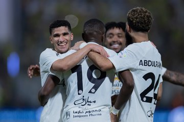 تشكيلة الاتحاد المتوقعة لمواجهة القادسية في نهائي كأس الملك