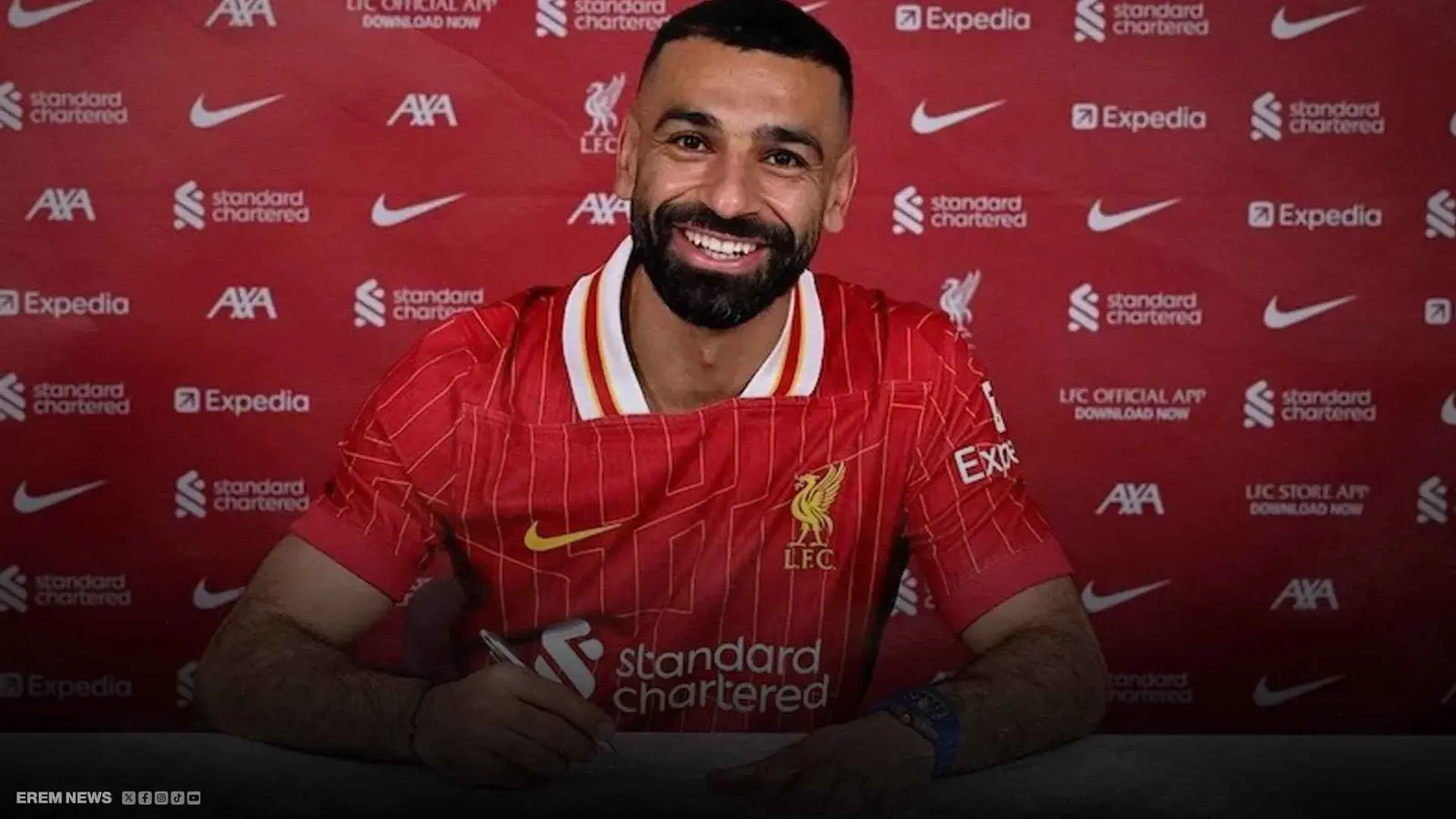 توقعات ليلى عبداللطيف تفشل في توقع مصير محمد صلاح