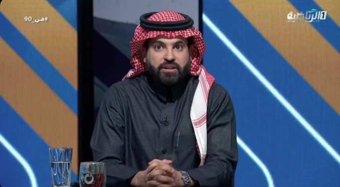 عبدالله الحنيان يكشف سر تجدد إصابة ميتروفيتش محترف الهلال