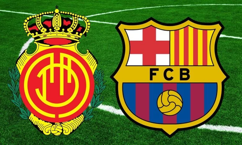 برشلونة يبدأ مشواره في الدوري الإسباني بمواجهة مايوركا.. كل التفاصيل