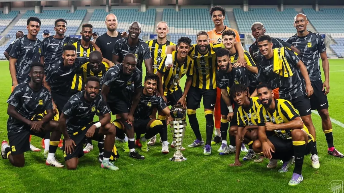 الشباب يضم همام الهمامي صفقةً صيفية مدوية من منافسيه الاتحاد والخلود