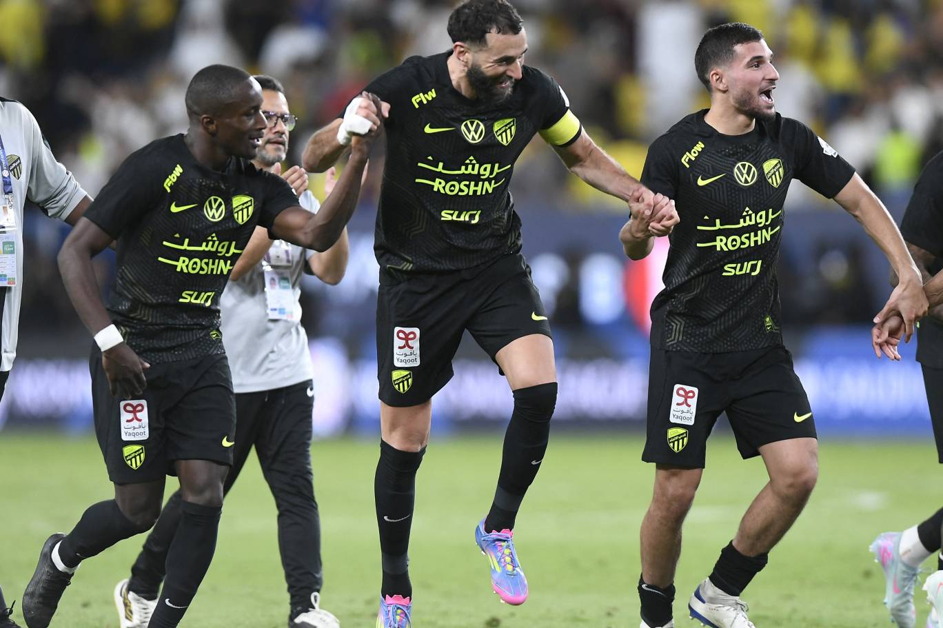 ليلة تاريخية للاتحاد.. مواجهة الرائد تحسم اللقب العاشر في الدوري السعودي