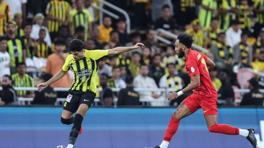 الاتحاد يسعى لتعزيز سلسلة انتصاراته أمام القادسية في دوري روشن